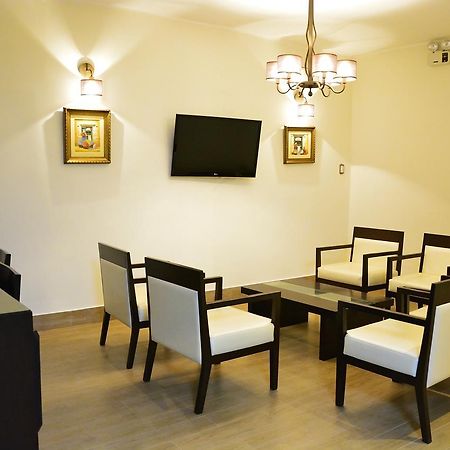 Hotel Alegria Nasca Наска Экстерьер фото