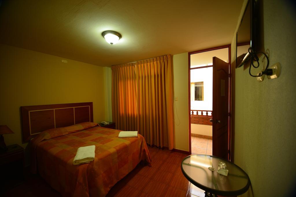 Hotel Alegria Nasca Наска Номер фото