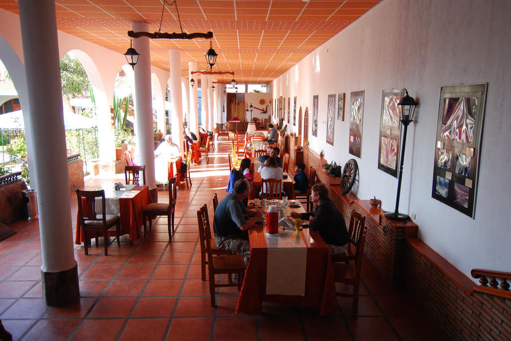 Hotel Alegria Nasca Наска Экстерьер фото